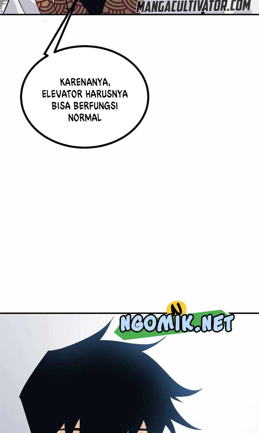 OP After 30 Days Of Sign-In Chapter 08 Gambar 25