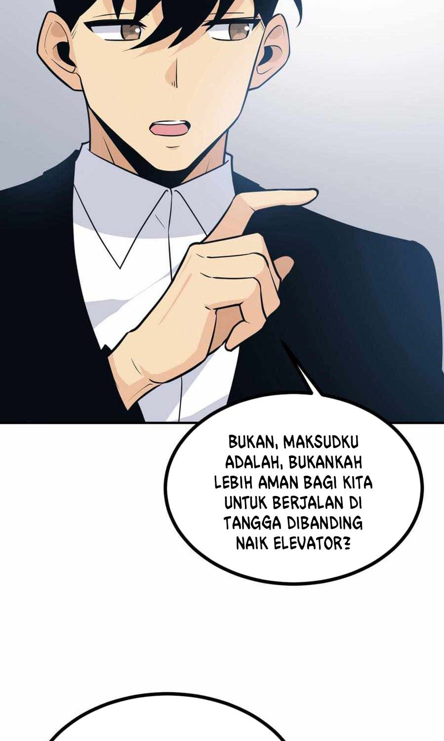 OP After 30 Days Of Sign-In Chapter 08 Gambar 26