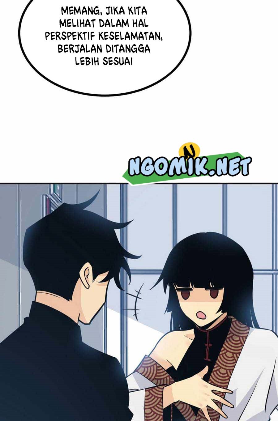 OP After 30 Days Of Sign-In Chapter 08 Gambar 27