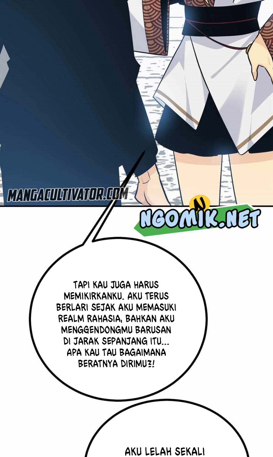 OP After 30 Days Of Sign-In Chapter 08 Gambar 28