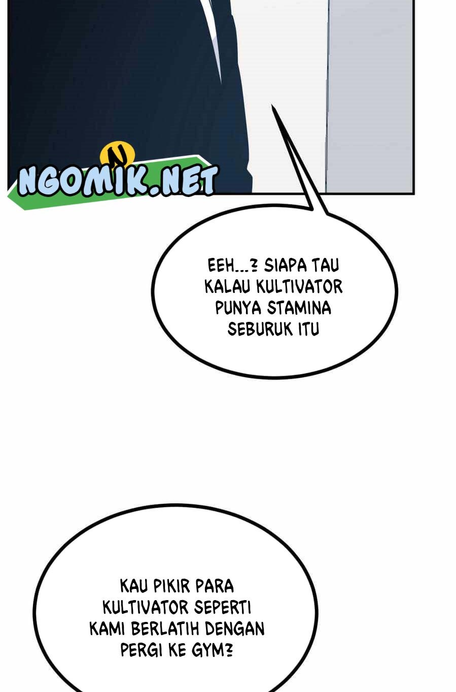 OP After 30 Days Of Sign-In Chapter 08 Gambar 30