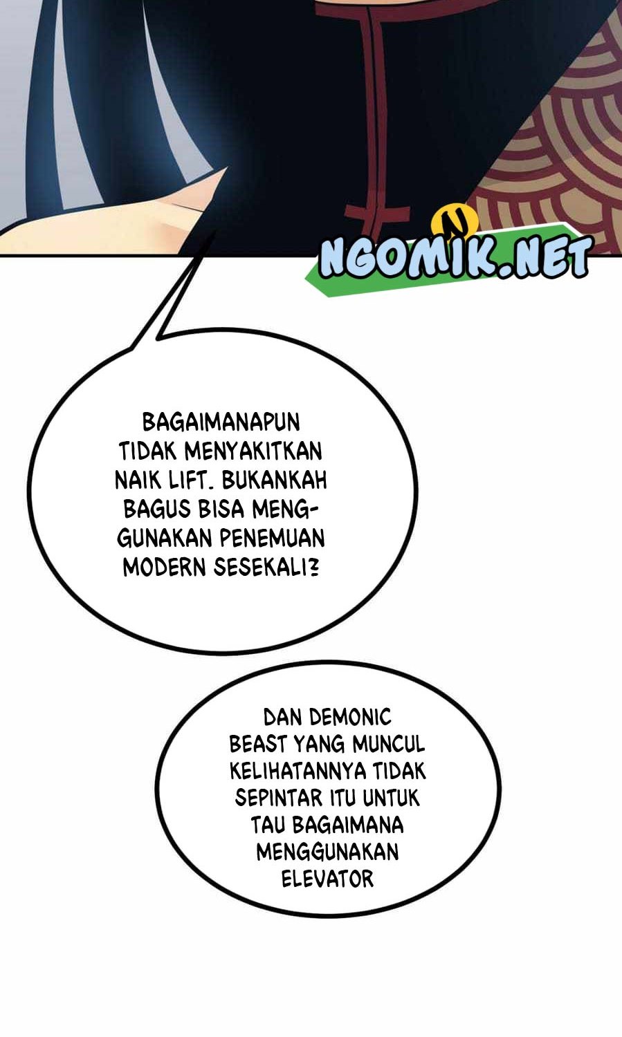 OP After 30 Days Of Sign-In Chapter 08 Gambar 32