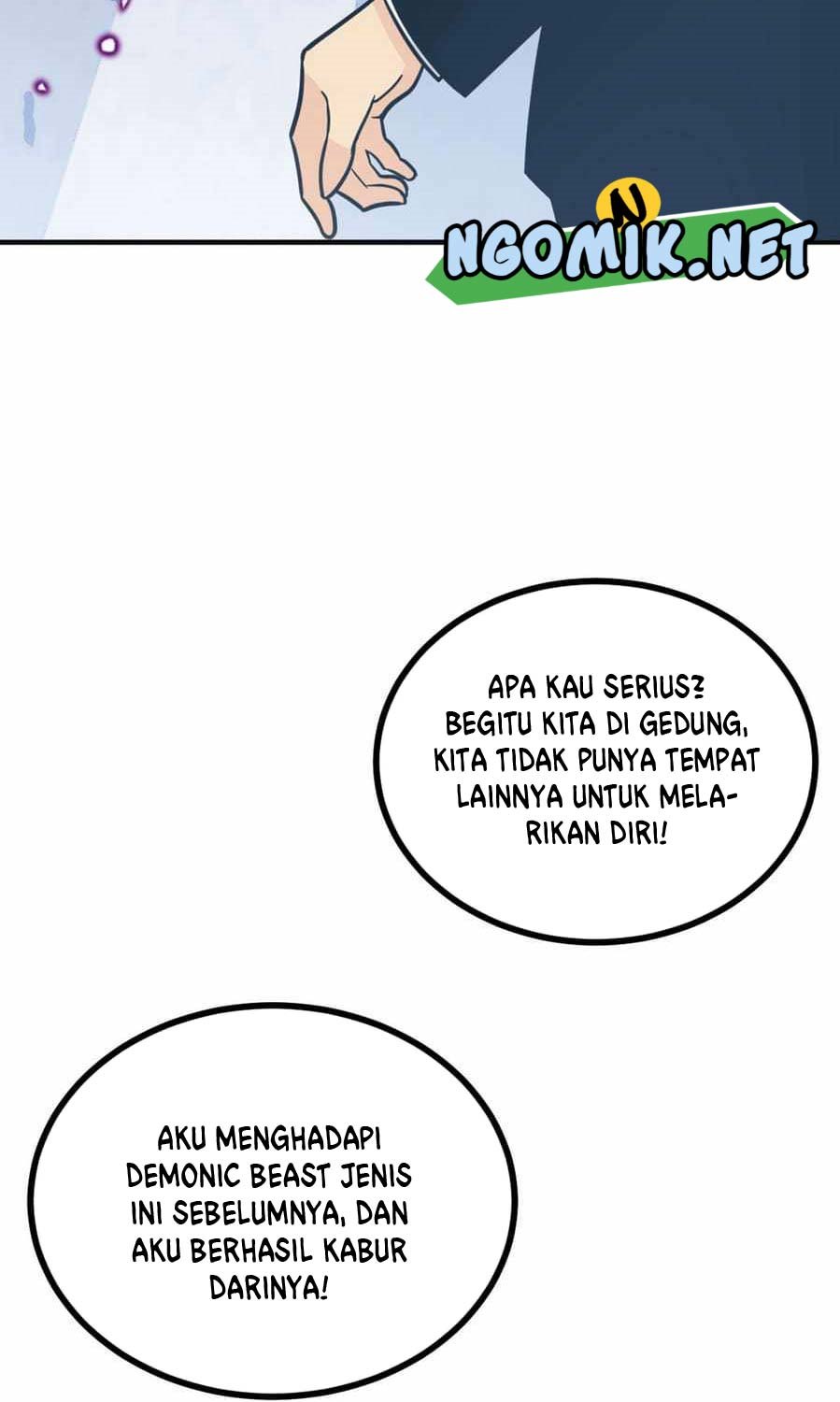 OP After 30 Days Of Sign-In Chapter 08 Gambar 5