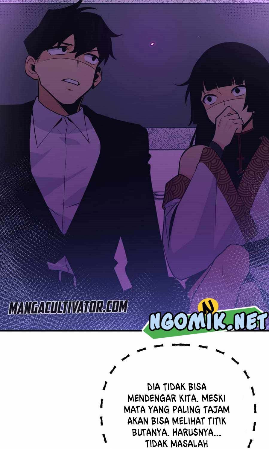 OP After 30 Days Of Sign-In Chapter 08 Gambar 52