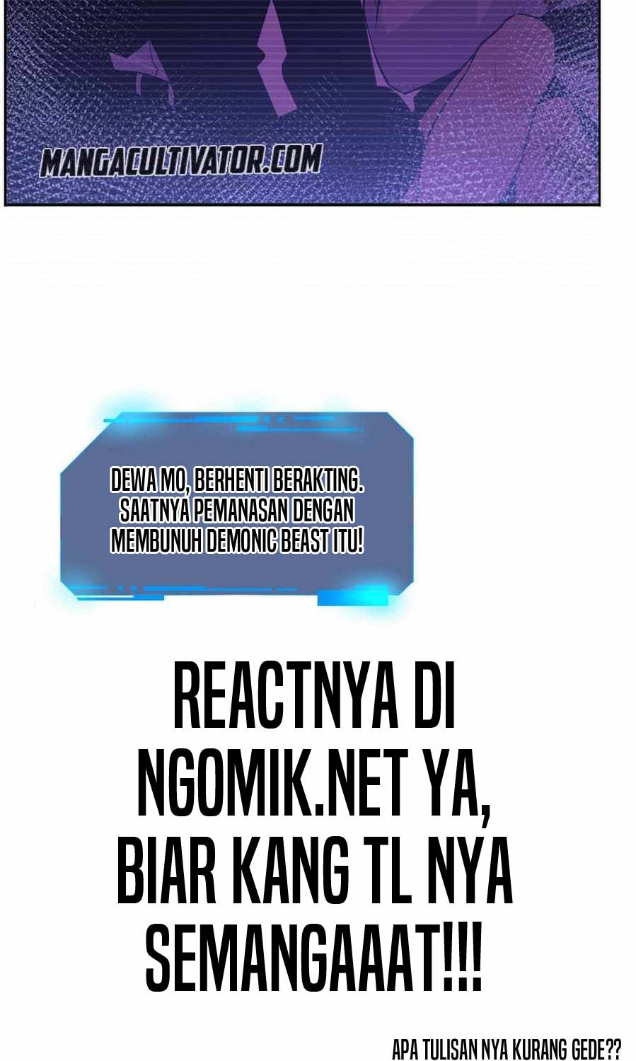 OP After 30 Days Of Sign-In Chapter 08 Gambar 56