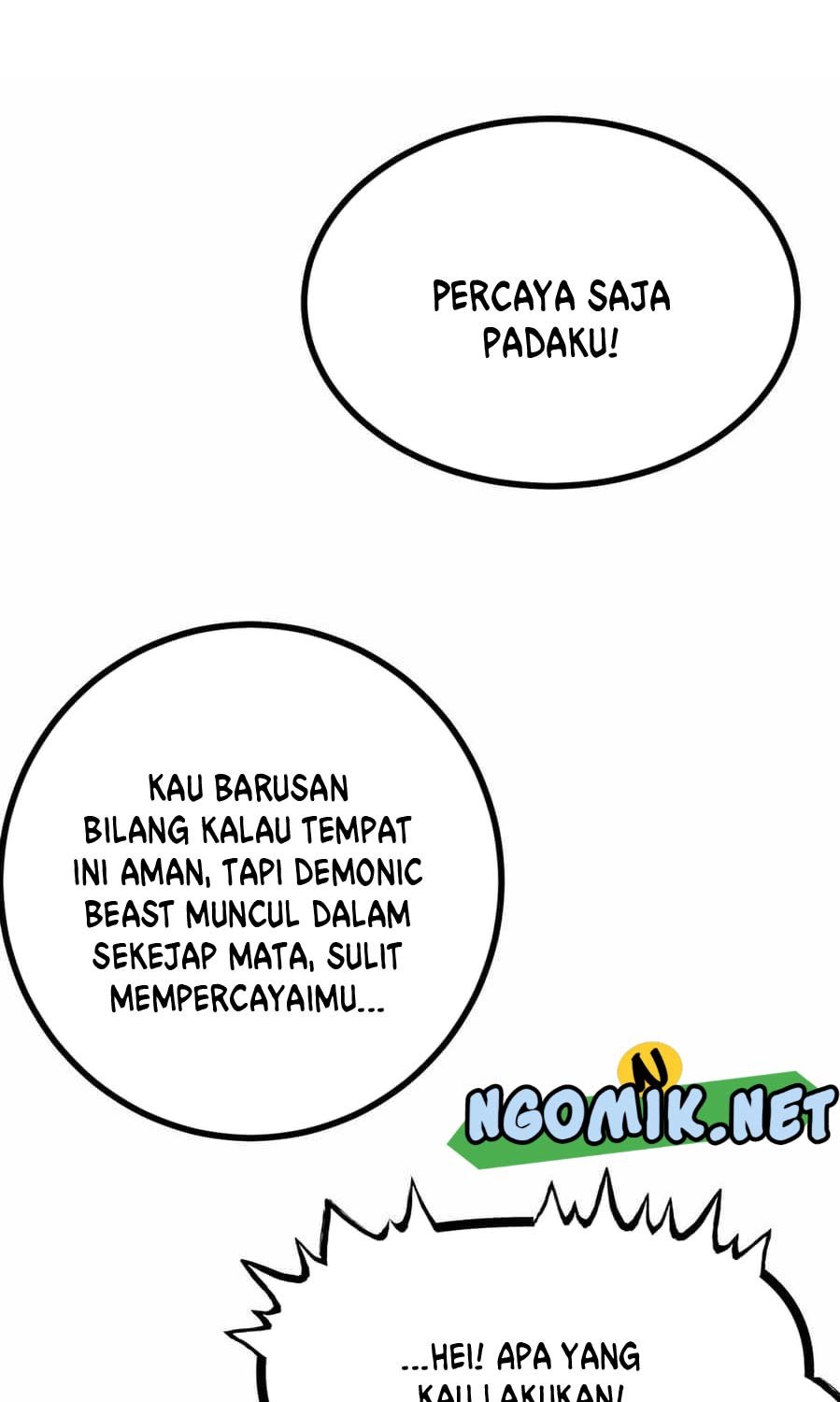 OP After 30 Days Of Sign-In Chapter 08 Gambar 8