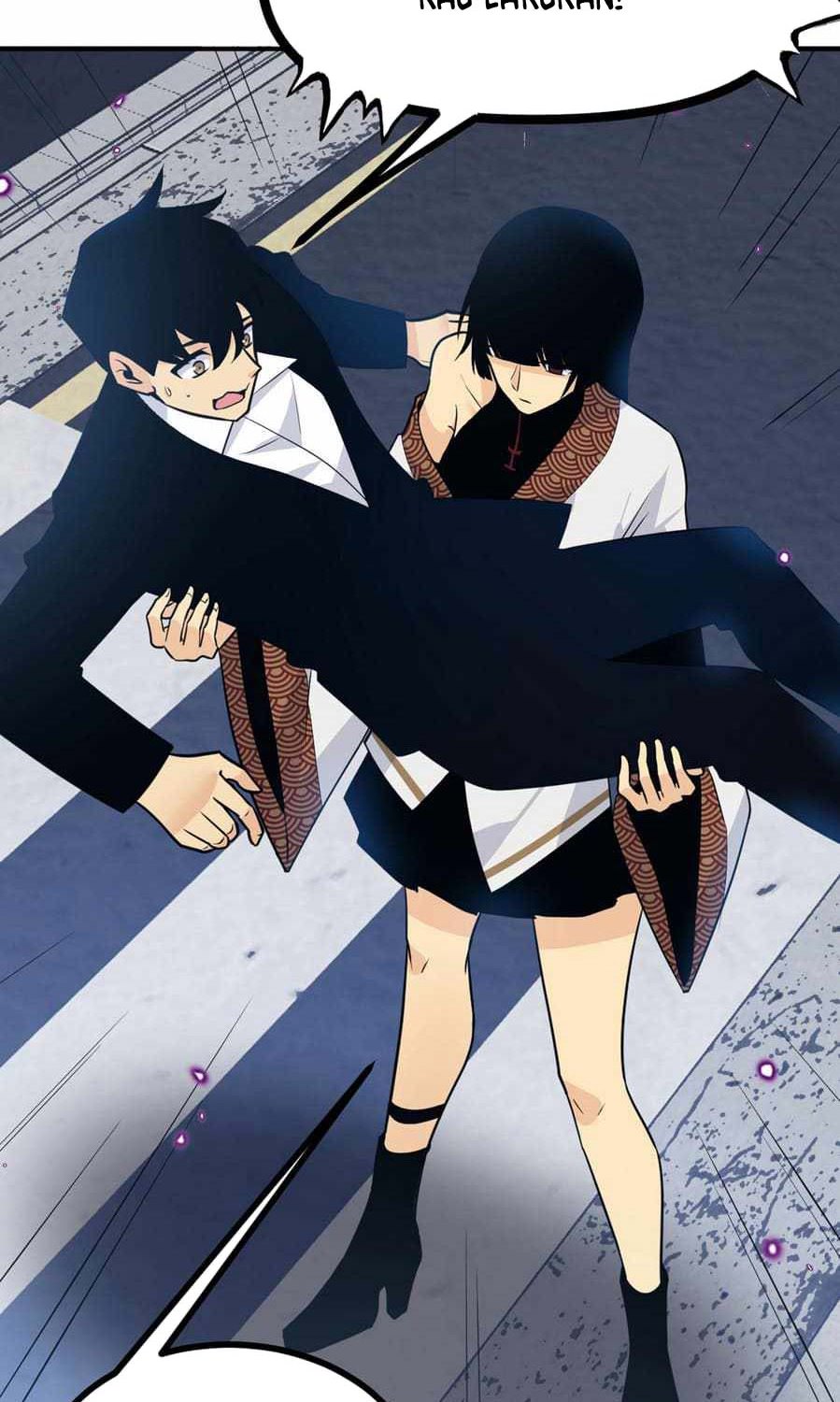 OP After 30 Days Of Sign-In Chapter 08 Gambar 9