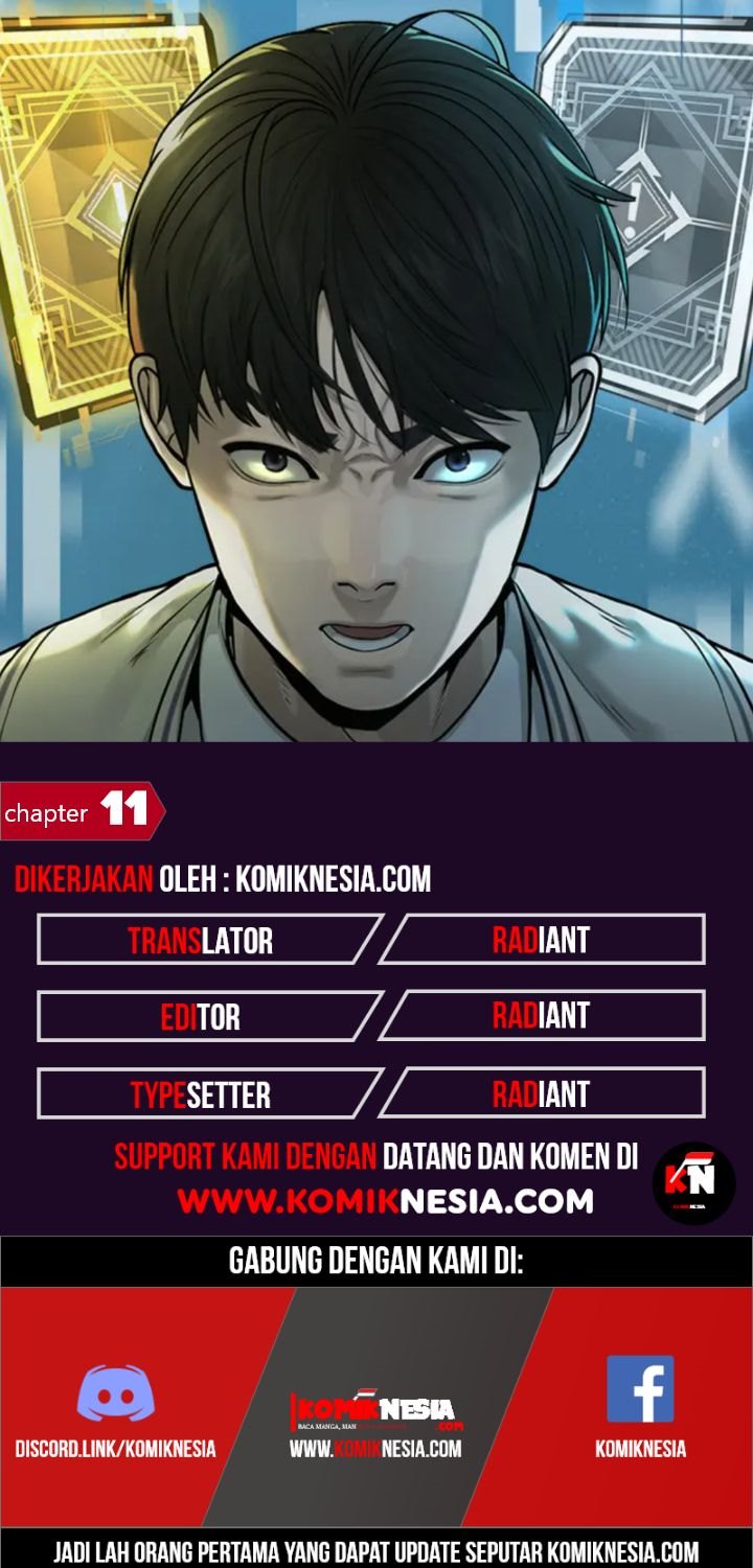 Baca Komik Quest Supremacy Chapter 11 Gambar 1