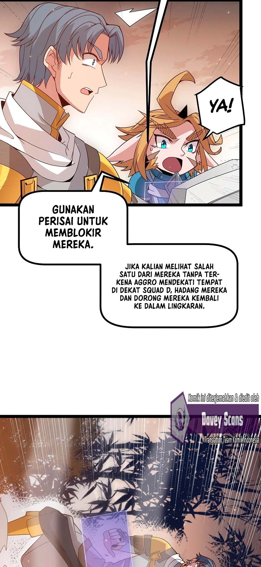 The Game That I Came From Chapter 33 Gambar 55