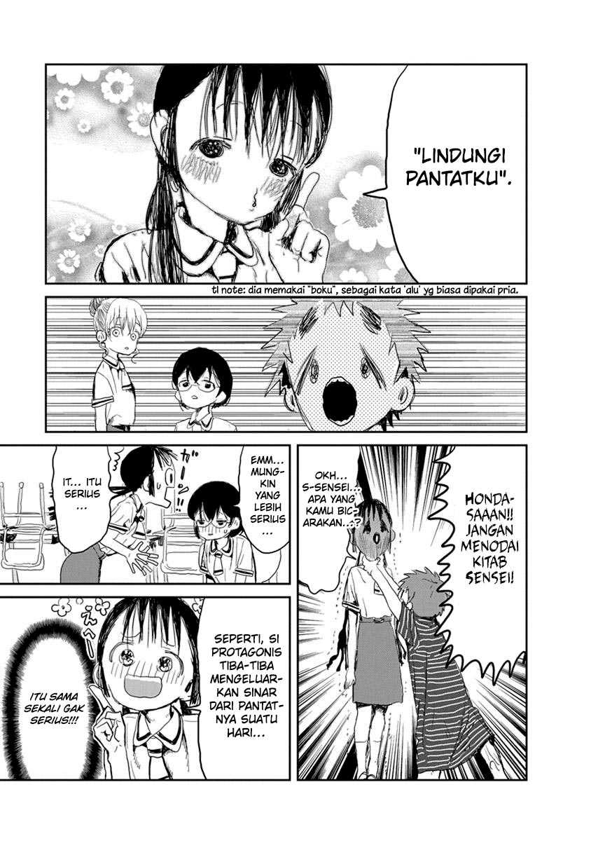 Asobi Asobase Chapter 16 8