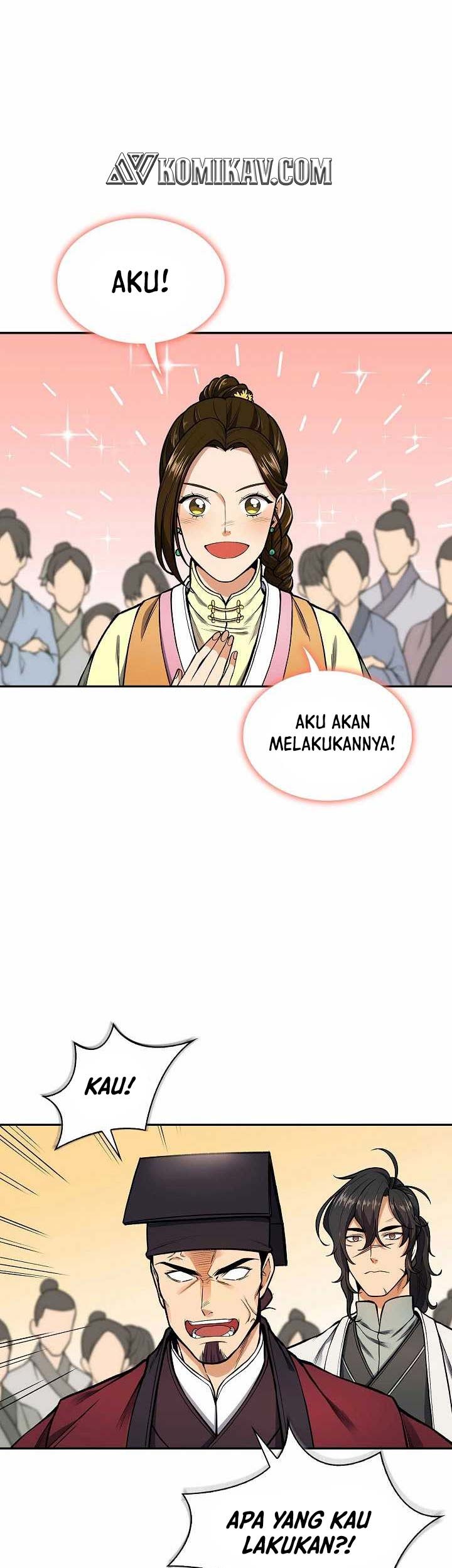 Baca Storm Inn Chapter 10 Gambar 2