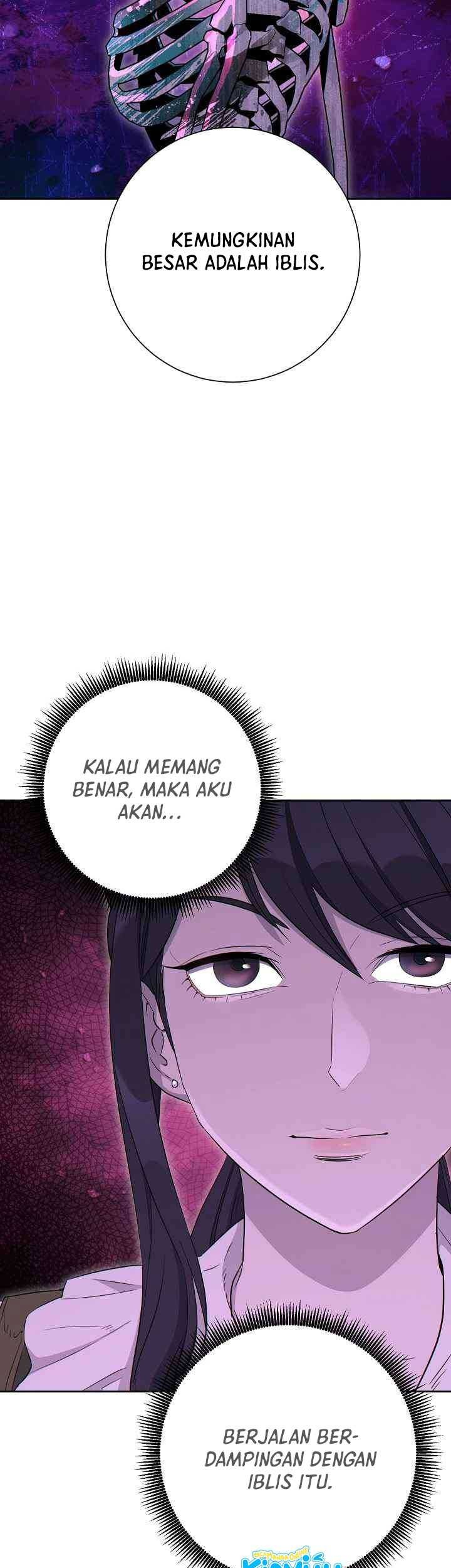 Skeleton Soldier Couldn’t Protect the Dungeon Chapter 129 Gambar 11