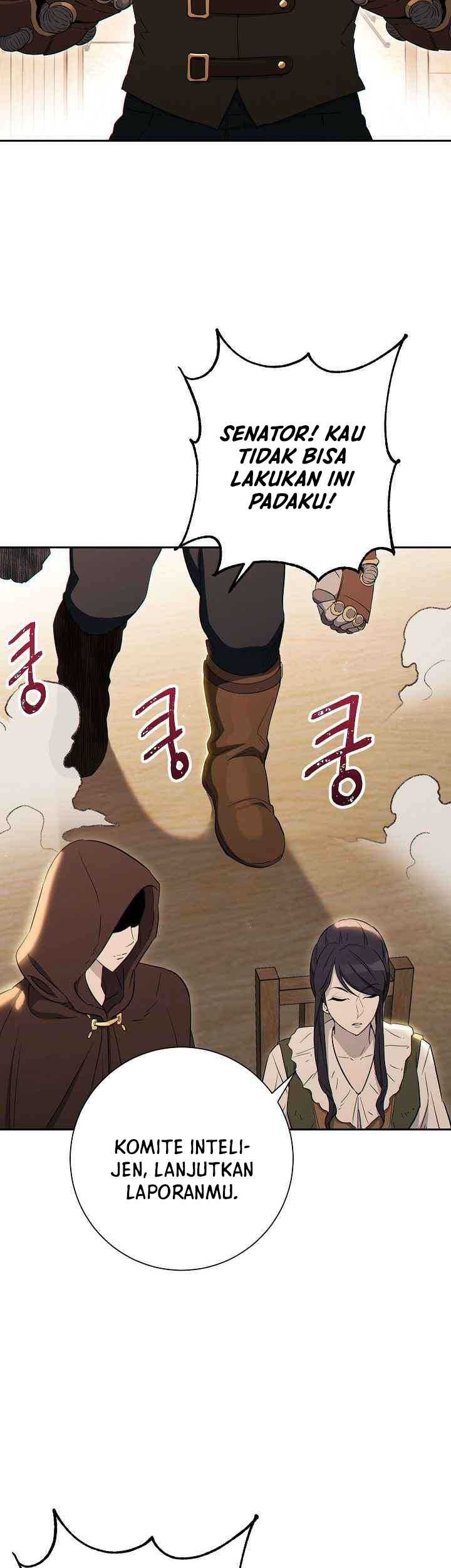 Skeleton Soldier Couldn’t Protect the Dungeon Chapter 129 Gambar 15