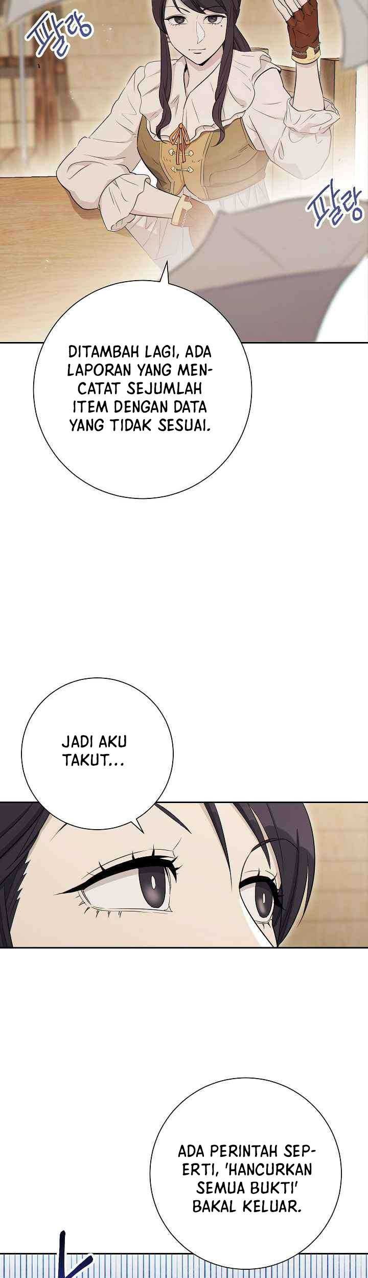 Skeleton Soldier Couldn’t Protect the Dungeon Chapter 129 Gambar 21