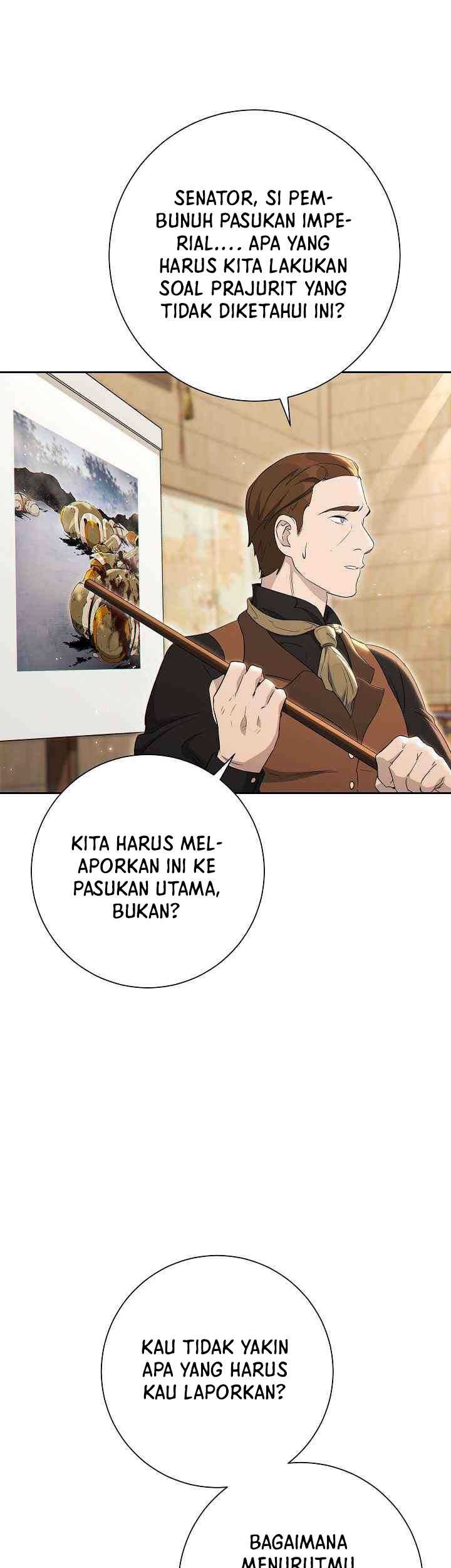 Skeleton Soldier Couldn’t Protect the Dungeon Chapter 129 Gambar 29