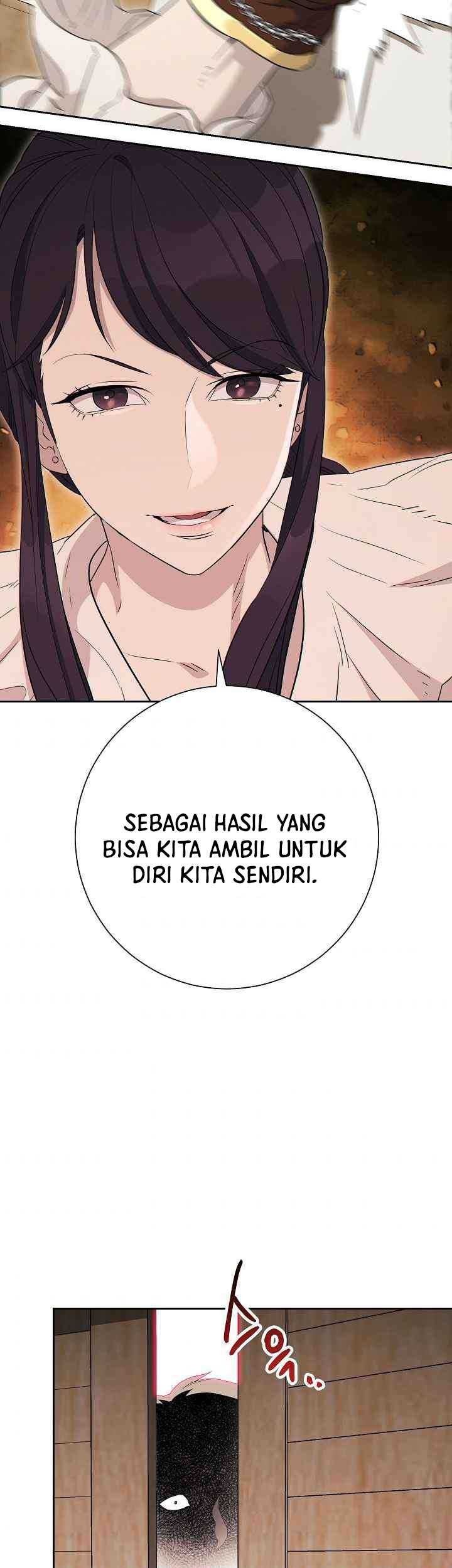 Skeleton Soldier Couldn’t Protect the Dungeon Chapter 129 Gambar 35