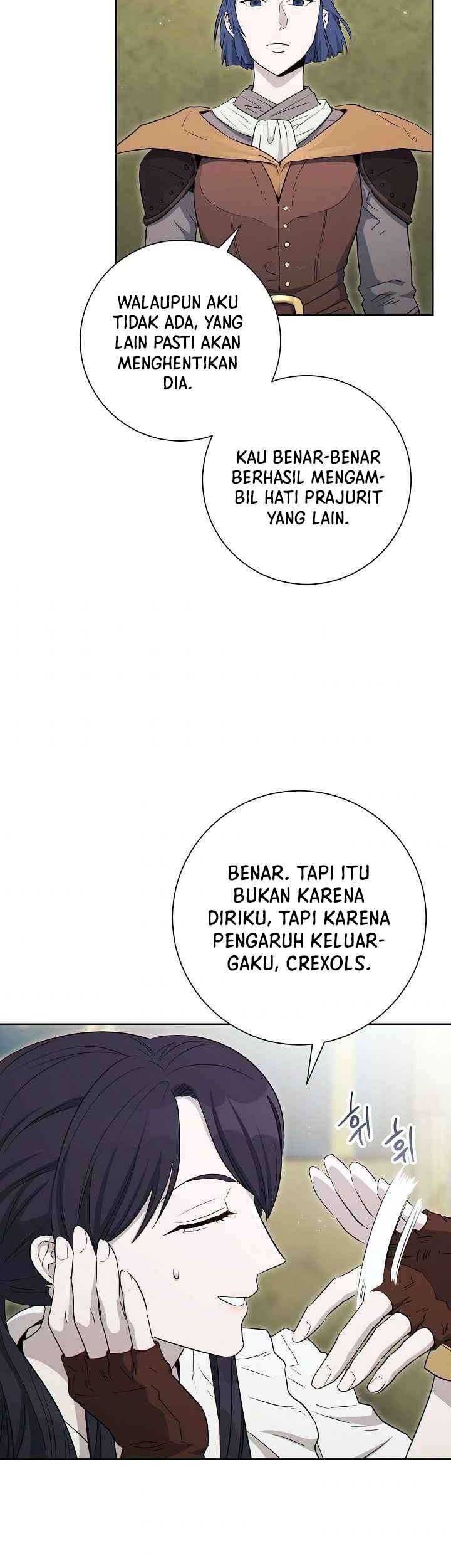 Skeleton Soldier Couldn’t Protect the Dungeon Chapter 129 Gambar 43