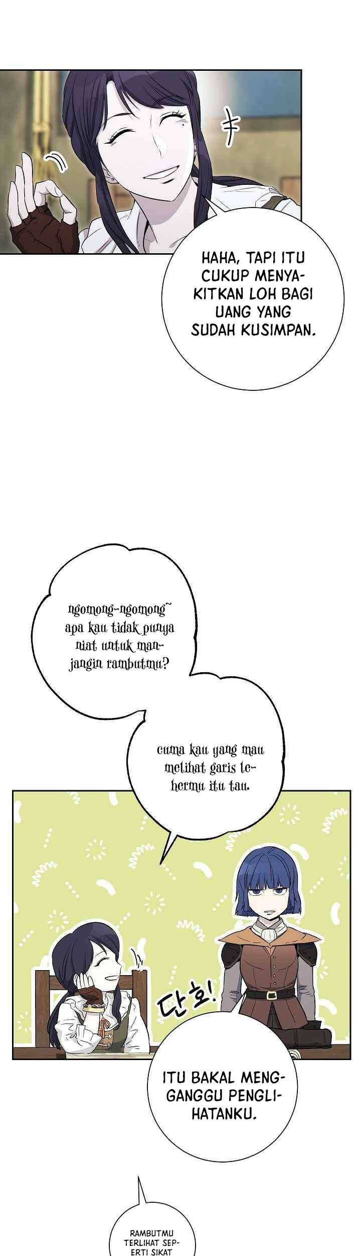 Skeleton Soldier Couldn’t Protect the Dungeon Chapter 129 Gambar 49