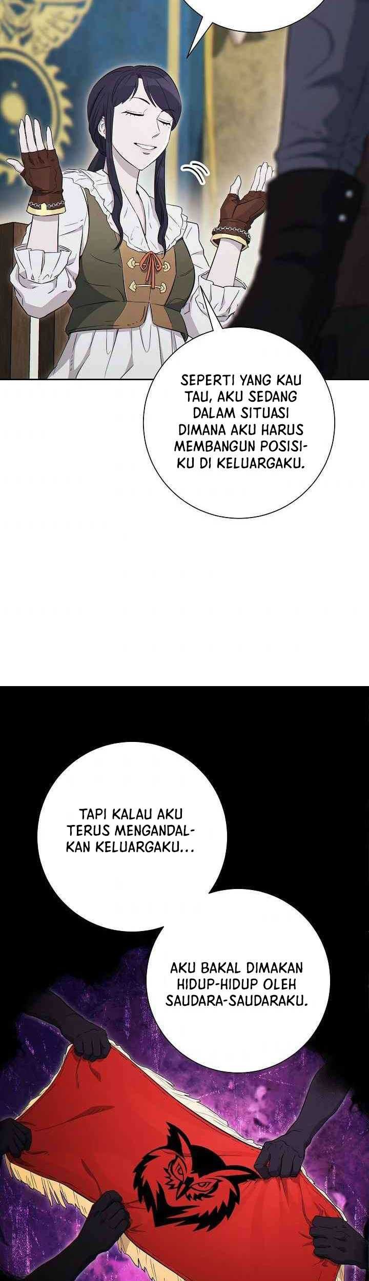 Skeleton Soldier Couldn’t Protect the Dungeon Chapter 129 Gambar 51