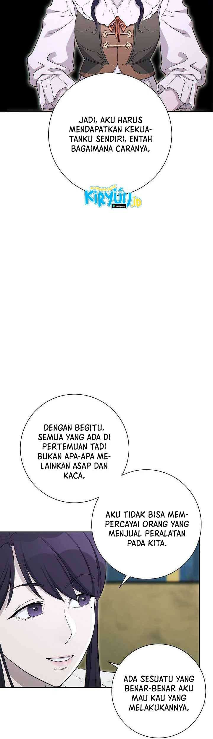 Skeleton Soldier Couldn’t Protect the Dungeon Chapter 129 Gambar 53