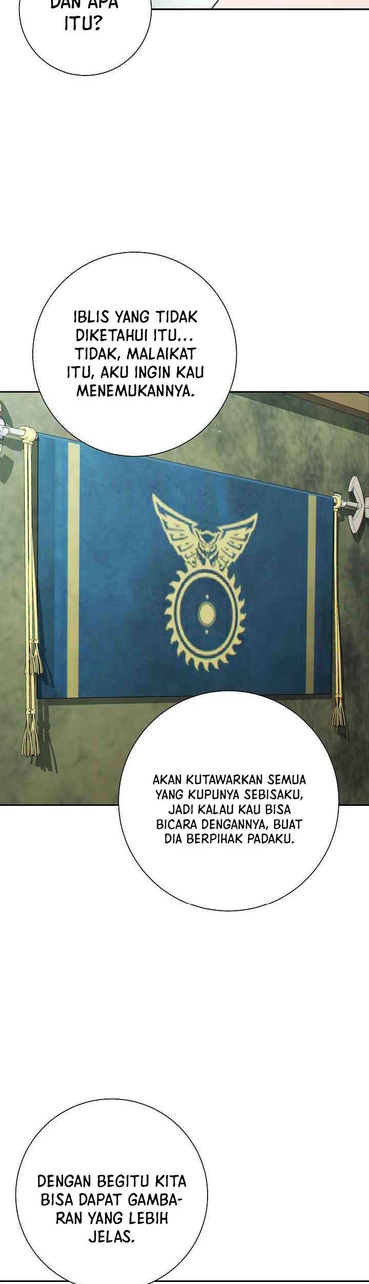 Skeleton Soldier Couldn’t Protect the Dungeon Chapter 129 Gambar 55