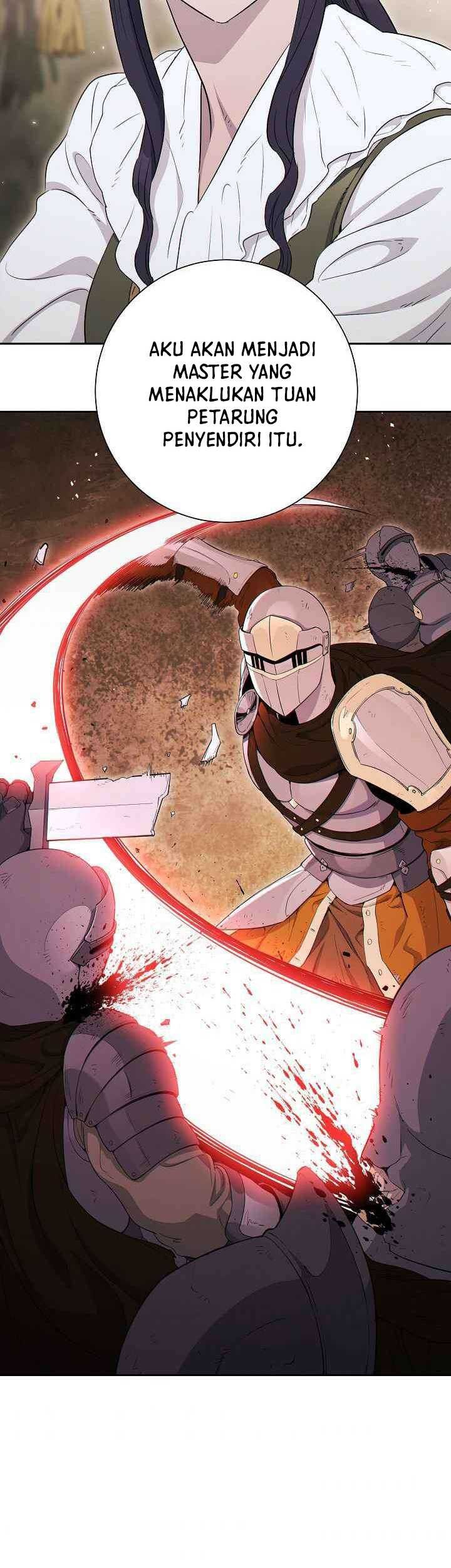 Skeleton Soldier Couldn’t Protect the Dungeon Chapter 129 Gambar 57