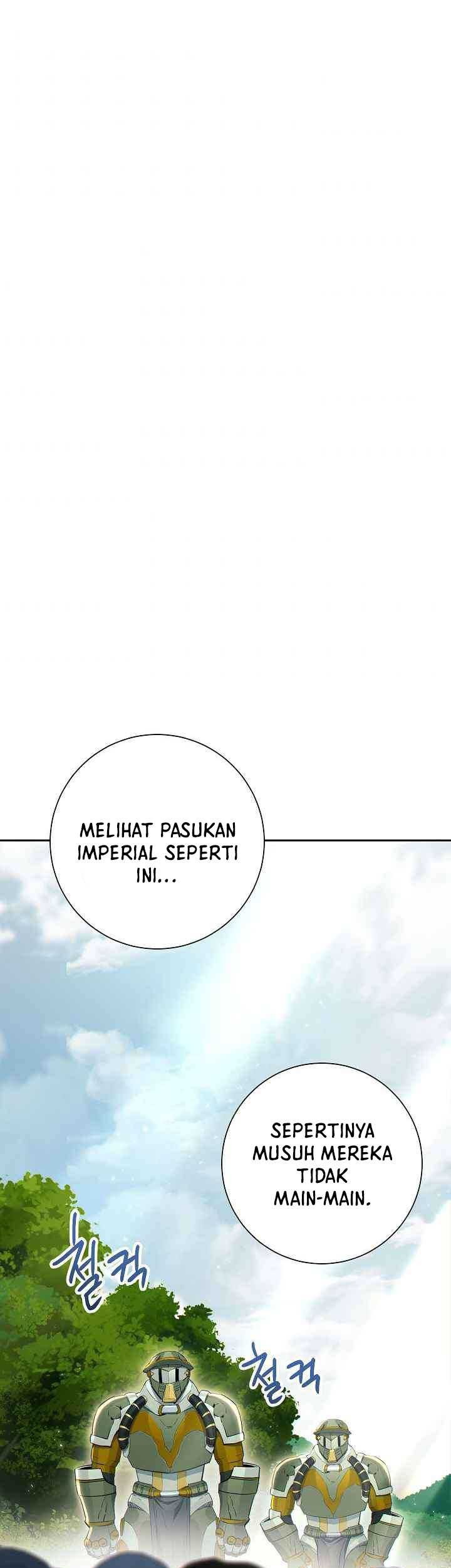 Skeleton Soldier Couldn’t Protect the Dungeon Chapter 129 Gambar 59