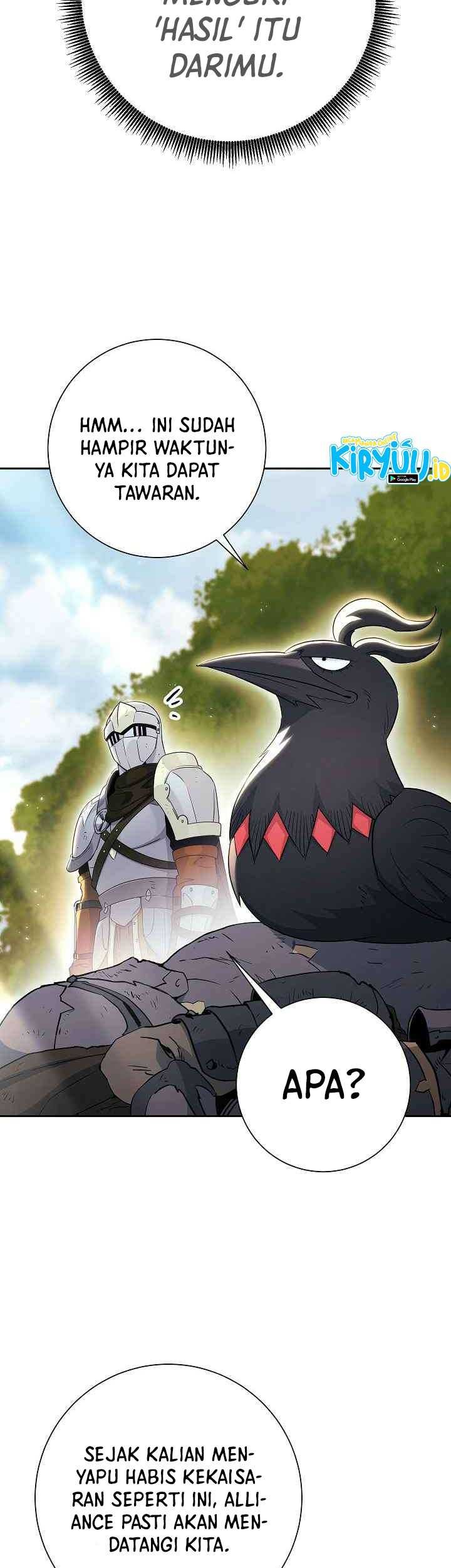Skeleton Soldier Couldn’t Protect the Dungeon Chapter 129 Gambar 63