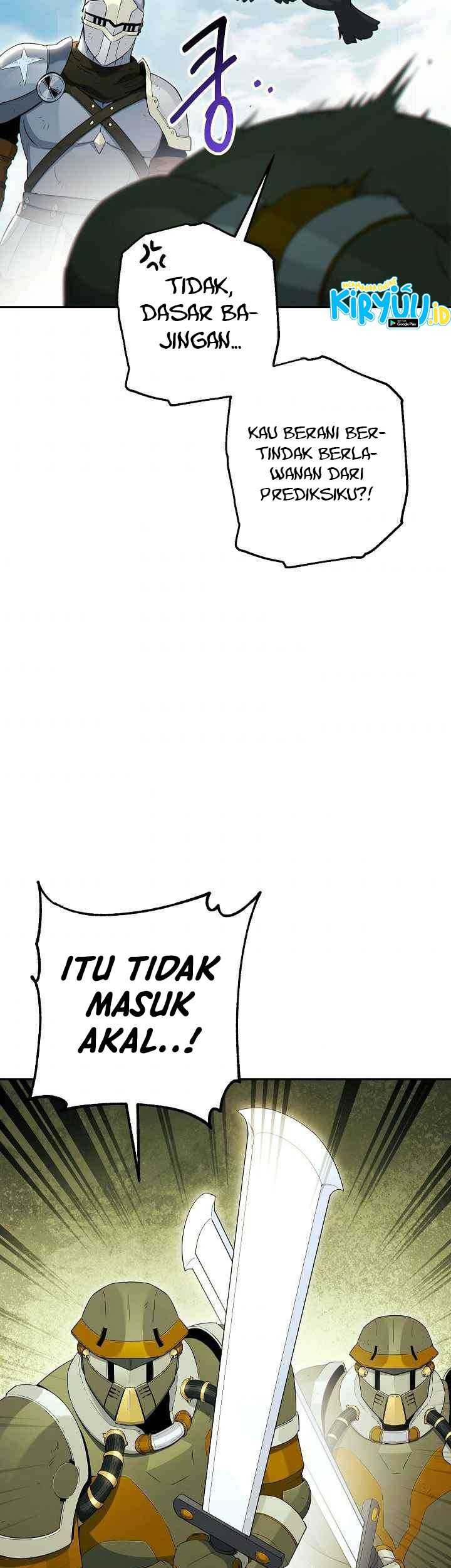 Skeleton Soldier Couldn’t Protect the Dungeon Chapter 129 Gambar 73