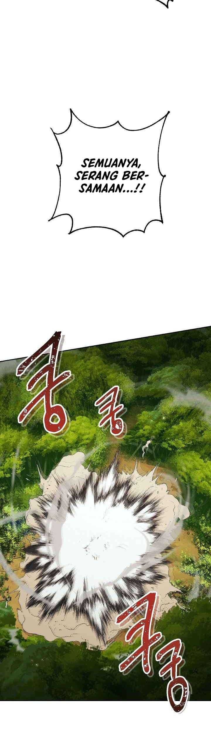 Skeleton Soldier Couldn’t Protect the Dungeon Chapter 129 Gambar 75