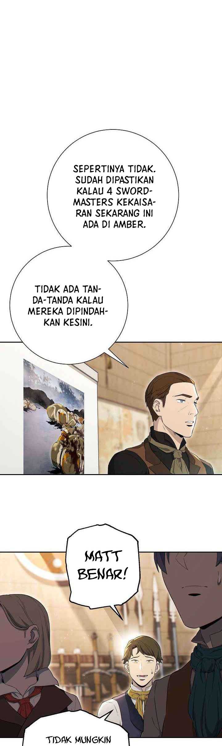 Skeleton Soldier Couldn’t Protect the Dungeon Chapter 129 Gambar 7
