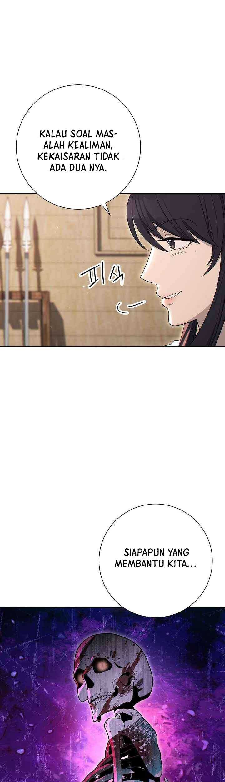 Skeleton Soldier Couldn’t Protect the Dungeon Chapter 129 Gambar 9