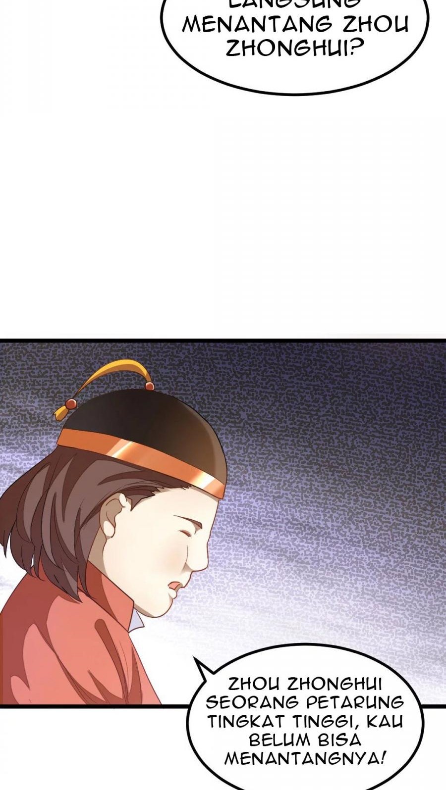 Jiuyang Shenwang Chapter 150 Gambar 26