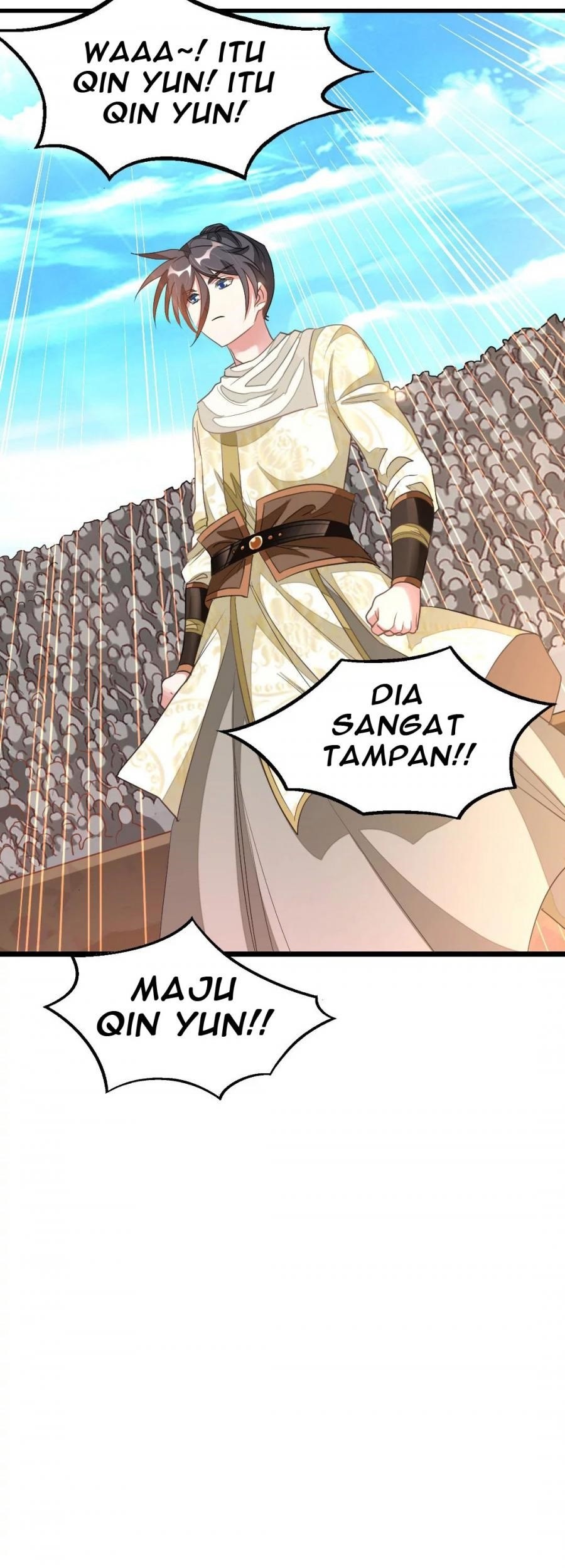 Jiuyang Shenwang Chapter 150 Gambar 33
