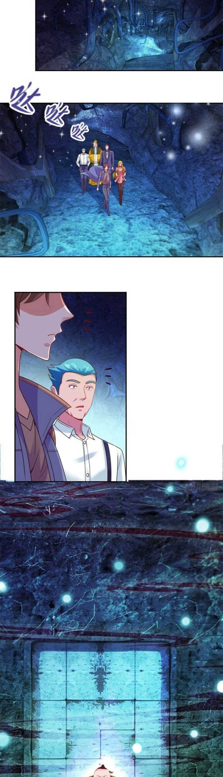Rebirth of The Earth Immortal Venerable Chapter 71 Gambar 4