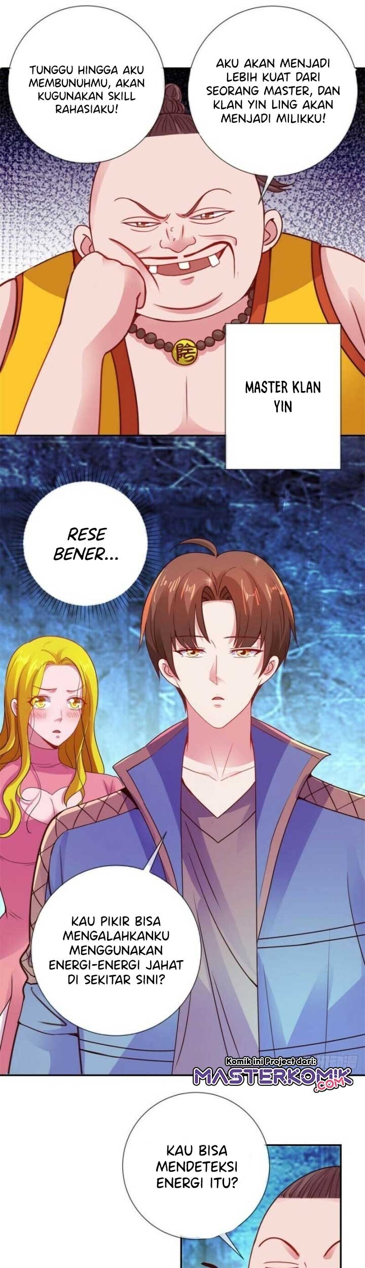 Rebirth of The Earth Immortal Venerable Chapter 71 Gambar 6