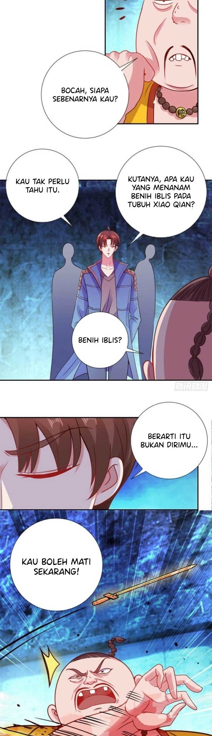 Rebirth of The Earth Immortal Venerable Chapter 71 Gambar 7