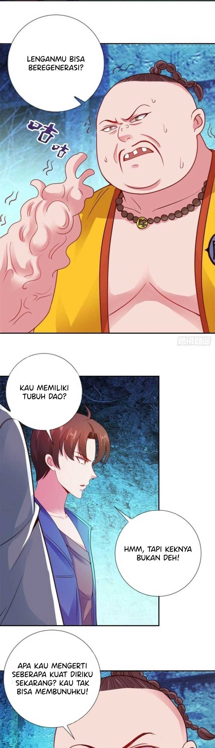 Rebirth of The Earth Immortal Venerable Chapter 71 Gambar 9