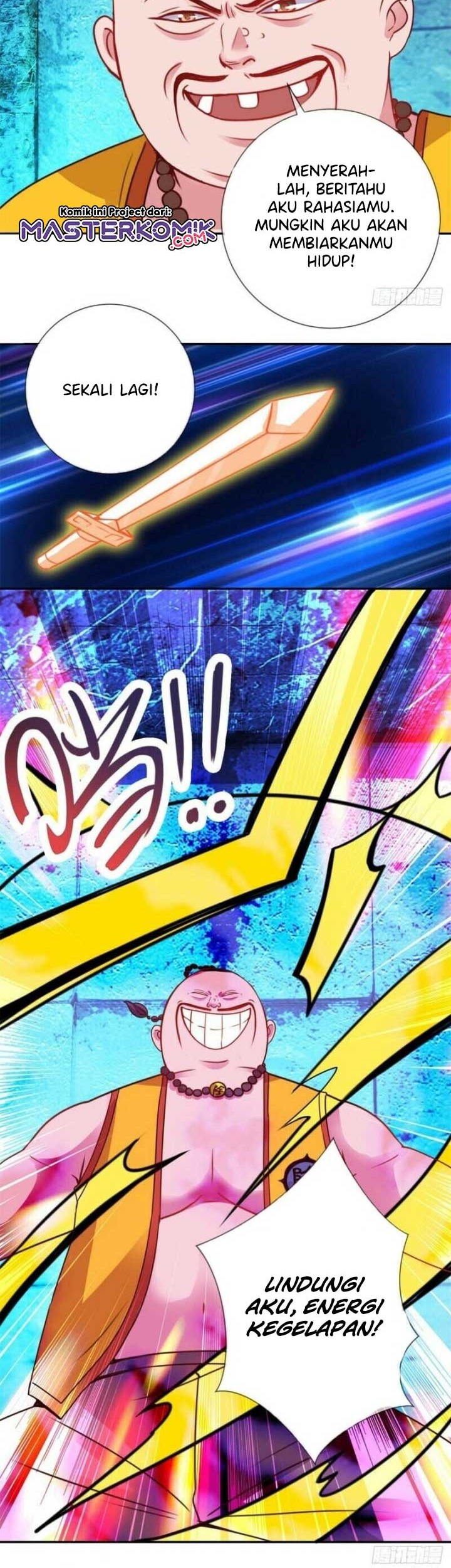 Rebirth of The Earth Immortal Venerable Chapter 71 Gambar 10