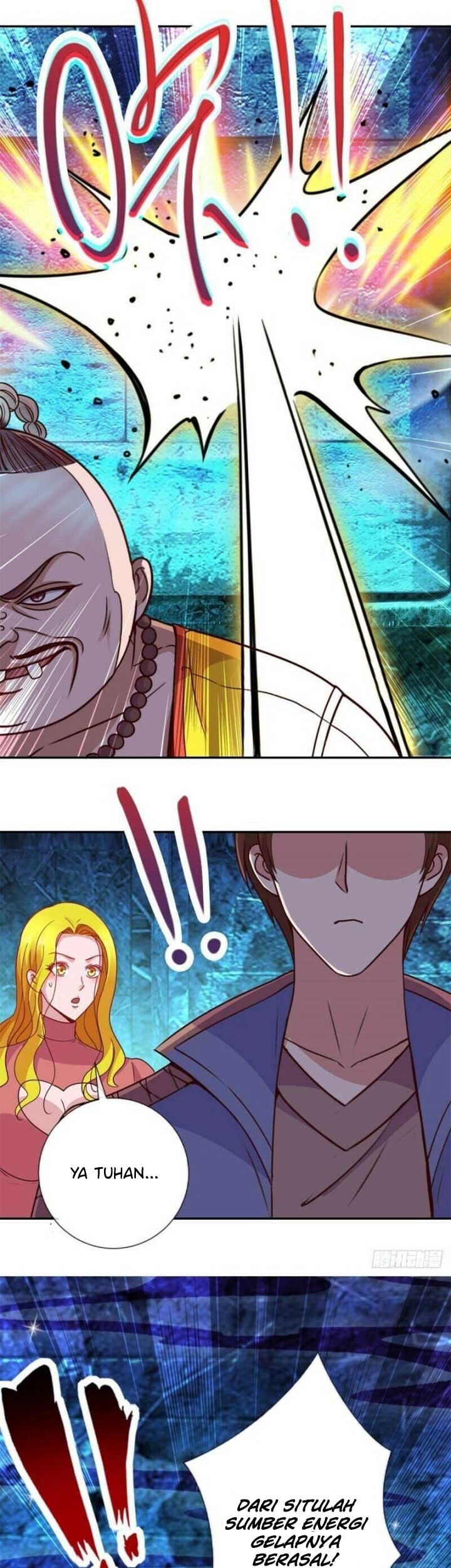 Rebirth of The Earth Immortal Venerable Chapter 71 Gambar 12