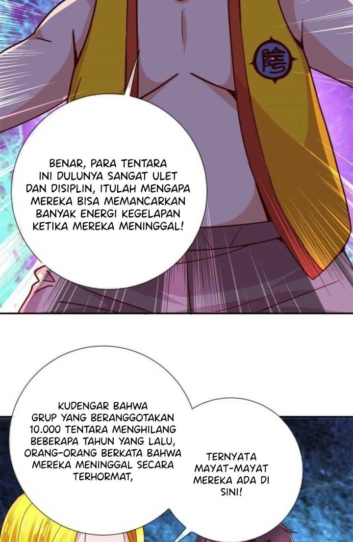 Rebirth of The Earth Immortal Venerable Chapter 71 Gambar 14