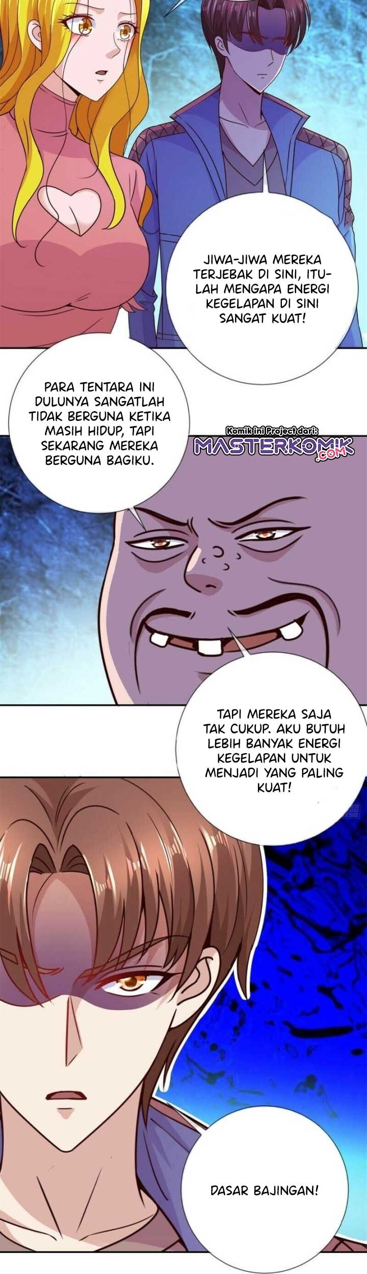 Rebirth of The Earth Immortal Venerable Chapter 71 Gambar 15