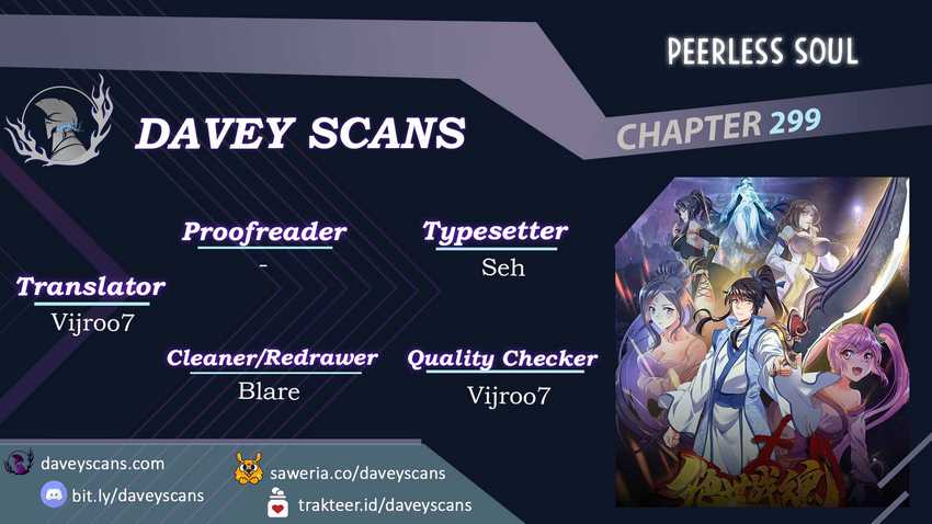 Baca Komik Peerless Soul Chapter 299 Gambar 1