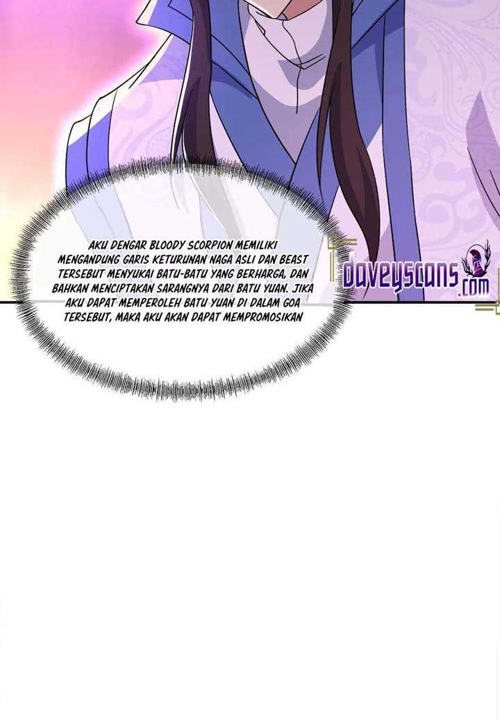 Peerless Soul Chapter 299 Gambar 37
