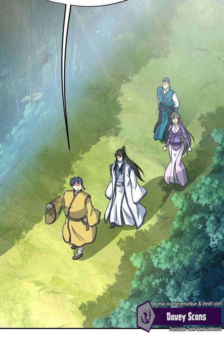 Peerless Soul Chapter 299 Gambar 41