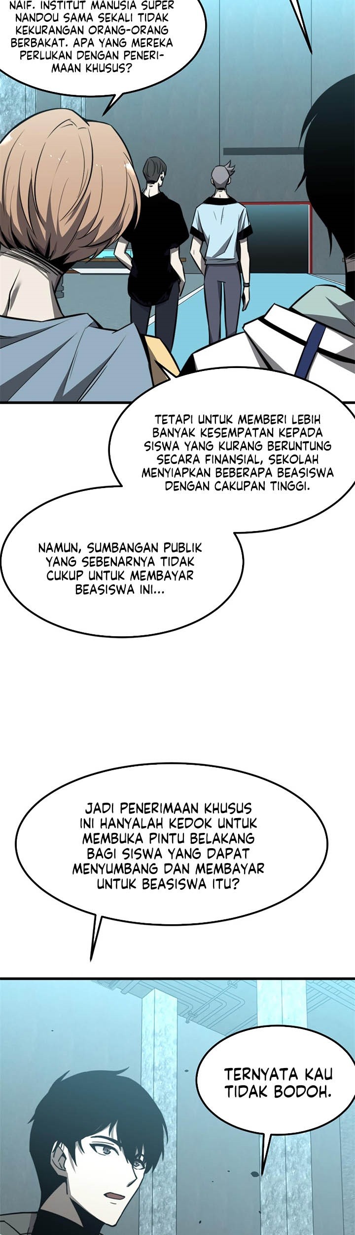 Super Evolution Chapter 28 Gambar 18