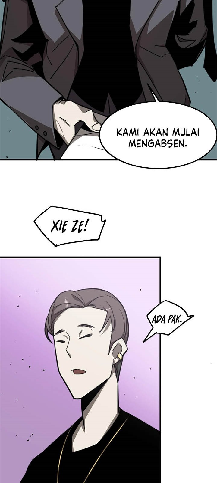 Super Evolution Chapter 28 Gambar 21