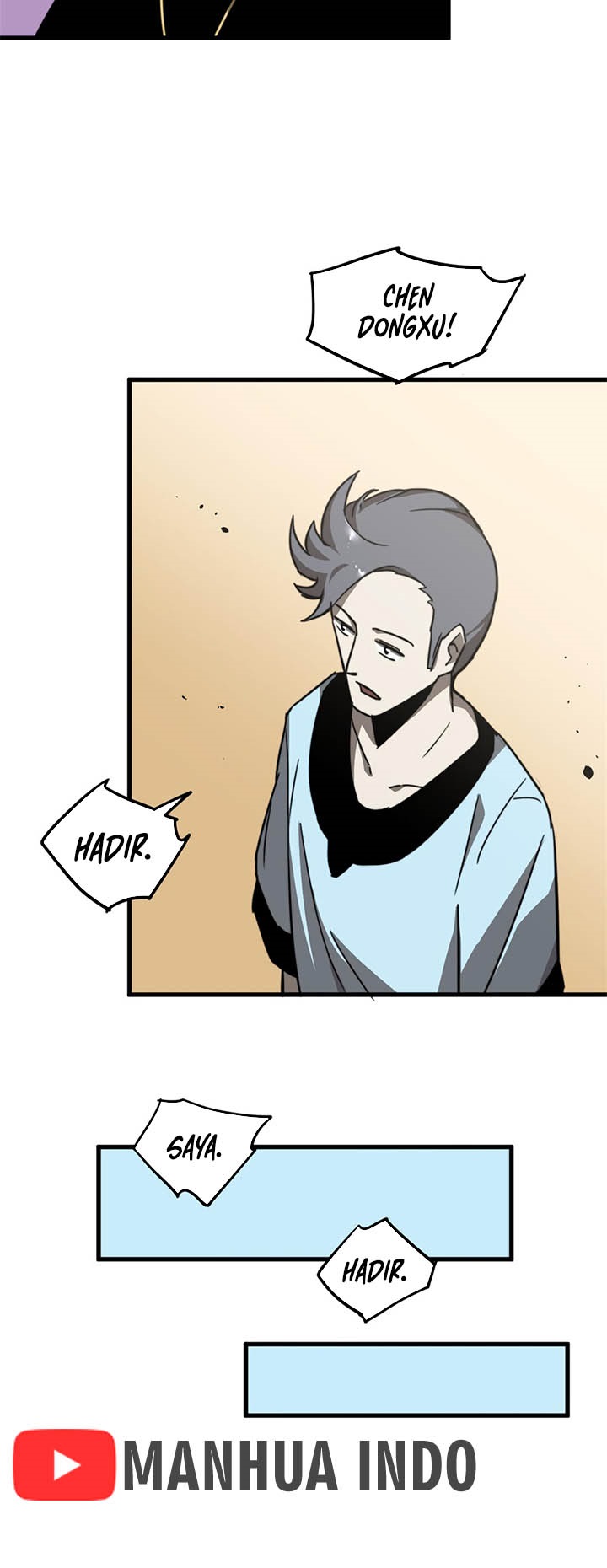 Super Evolution Chapter 28 Gambar 22