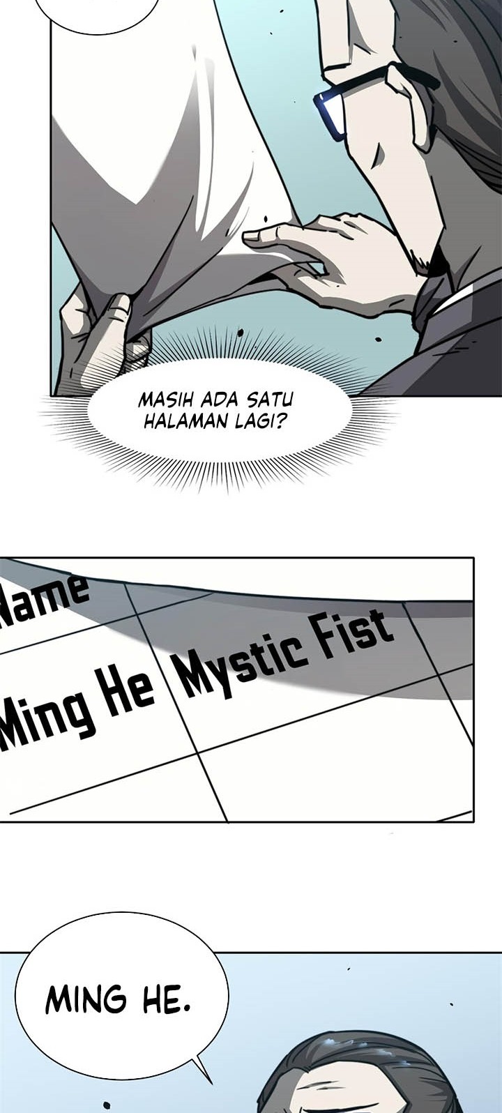 Super Evolution Chapter 28 Gambar 24