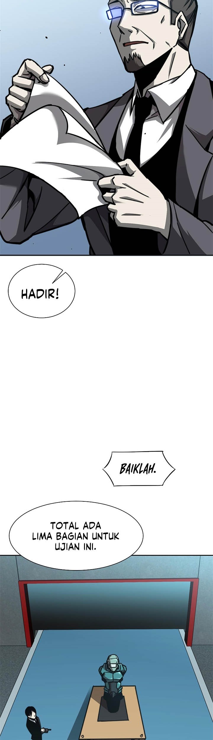 Super Evolution Chapter 28 Gambar 25